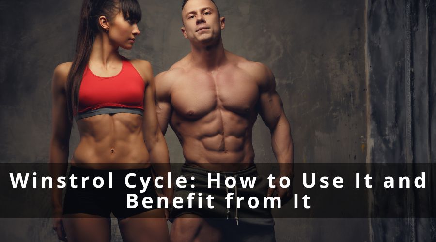 Winstrol Cycle: How to Use It and Benefit from It